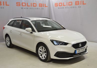 Seat Leon, 2022