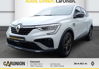 Renault Arkana, 2022