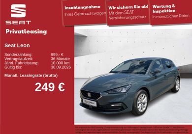 Seat Leon, 2026