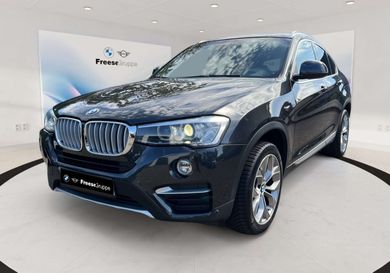 BMW X4, 2018