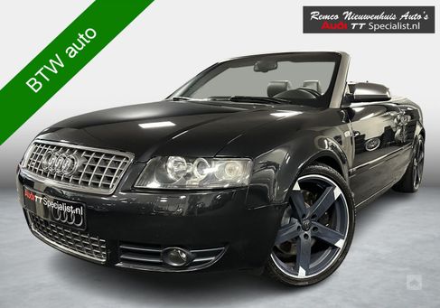 Audi S4, 2004