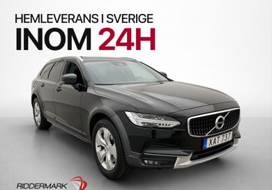 Volvo V90 Cross Country, 2018