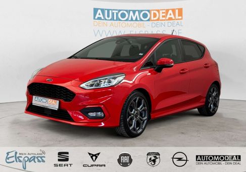 Ford Fiesta, 2020