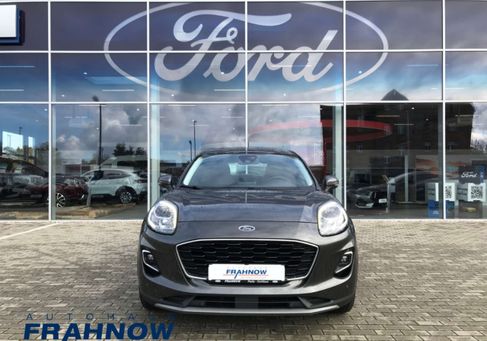 Ford Puma, 2021