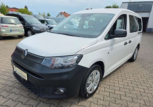 Volkswagen Caddy, 2021