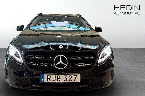 Mercedes-Benz GLA 200, 2019