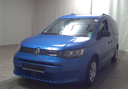 Volkswagen Caddy, 2022