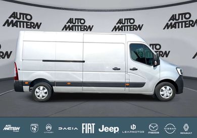 Renault Master, 2022