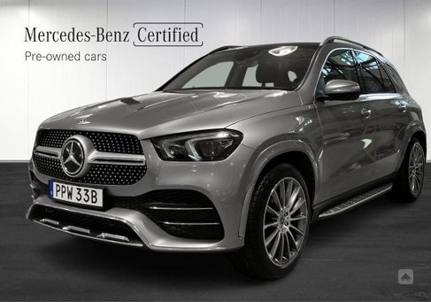 Mercedes-Benz GLE 250, 2019