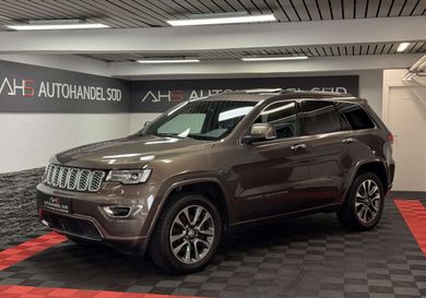Jeep Grand Cherokee, 2019