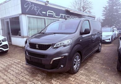 Peugeot Traveller, 2022