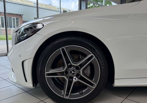 Mercedes-Benz C 220, 2018