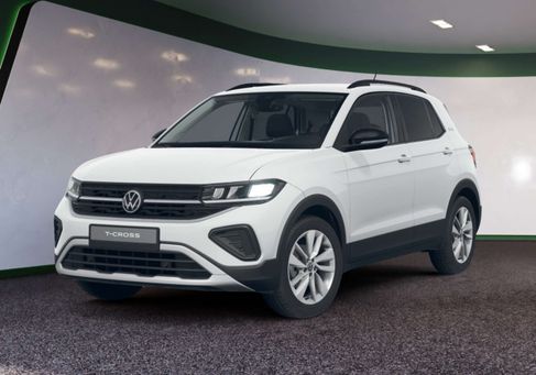 Volkswagen T-Cross, 2025