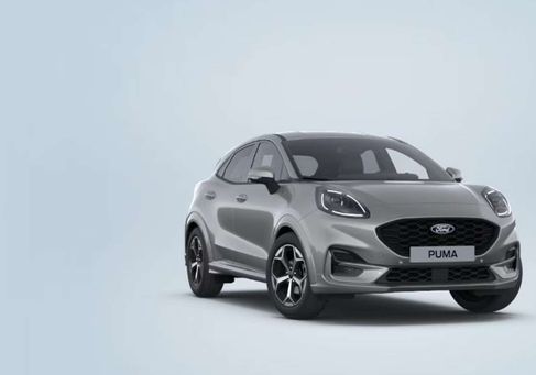 Ford Puma, 2026