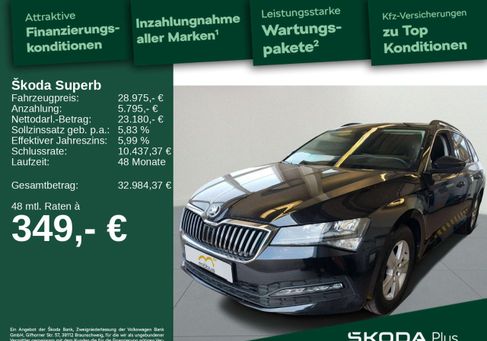 Skoda Superb, 2024