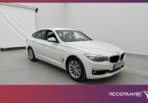 BMW 330 Gran Turismo, 2016