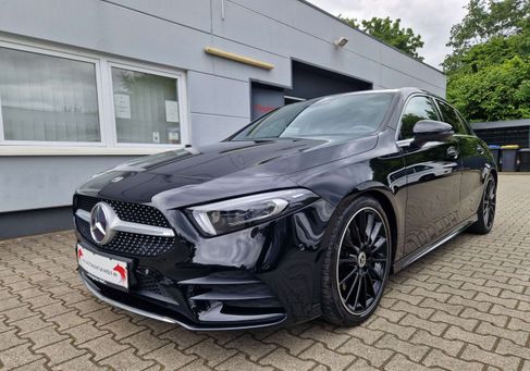 Mercedes-Benz A 220, 2019