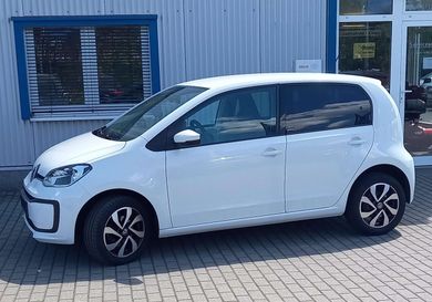 Volkswagen up!, 2022