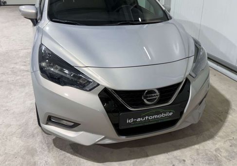 Nissan Micra, 2021 2