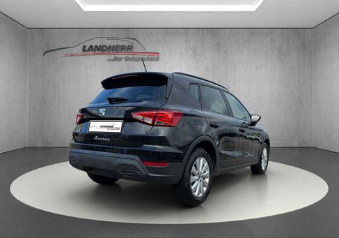 Seat Arona, 2025