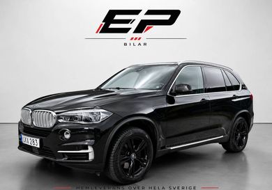 BMW X5, 2017