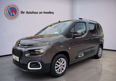 Citroën Berlingo, 2020