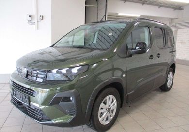 Peugeot Rifter, 2025