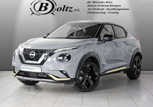 Nissan Juke, 2022