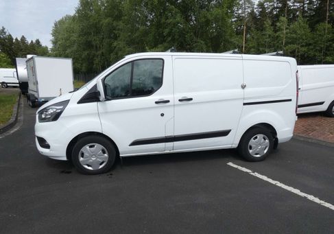Ford Transit Custom, 2021