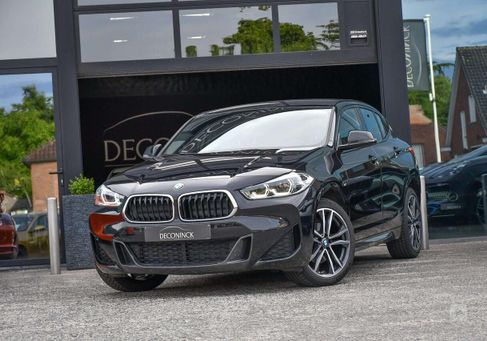 BMW X2, 2021