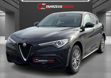 Alfa Romeo Stelvio, 2019