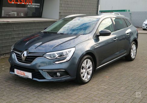 Renault Megane, 2019