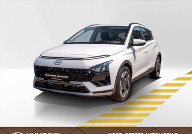 Hyundai Bayon, 2026