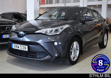 Toyota C-HR, 2020