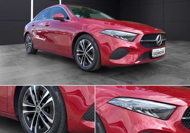 Mercedes-Benz A 200, 2023