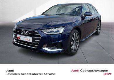 Audi A4, 2023
