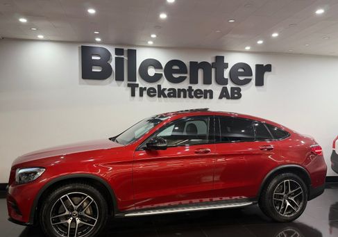 Mercedes-Benz GLC 250, 2018