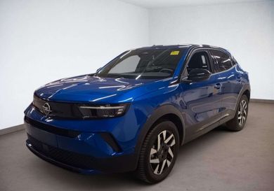 Opel Mokka, 2025