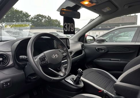Hyundai i10, 2025 2