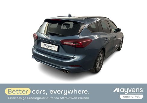 Ford Focus, 2021