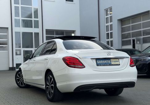 Mercedes-Benz C 250, 2018