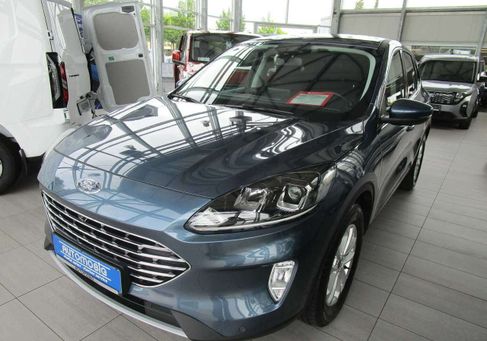 Ford Kuga, 2021