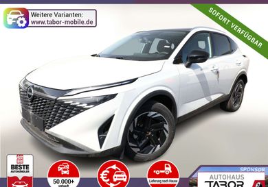 Nissan Qashqai, 2026