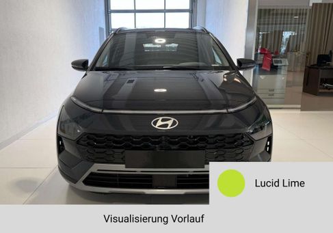 Hyundai Bayon, 2025