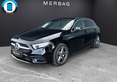 Mercedes-Benz A 250, 2021