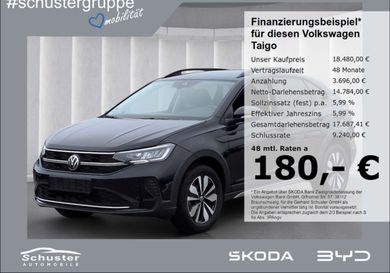 Volkswagen Taigo, 2025