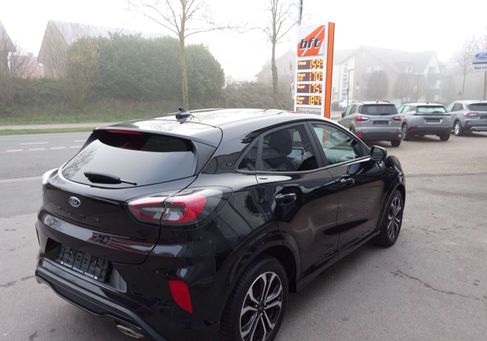 Ford Puma, 2024