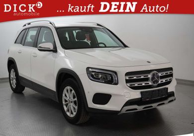 Mercedes-Benz GLB 180, 2021