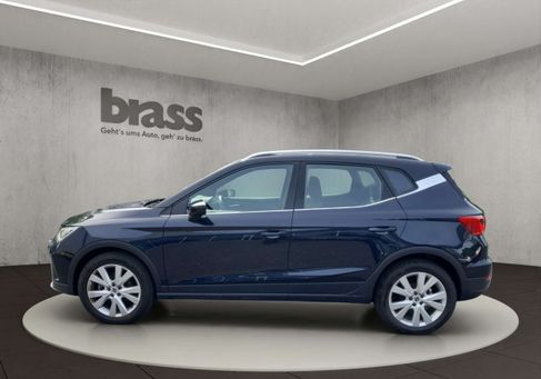 Seat Arona, 2022