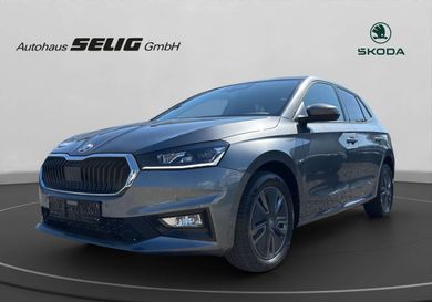 Skoda Fabia, 2026
